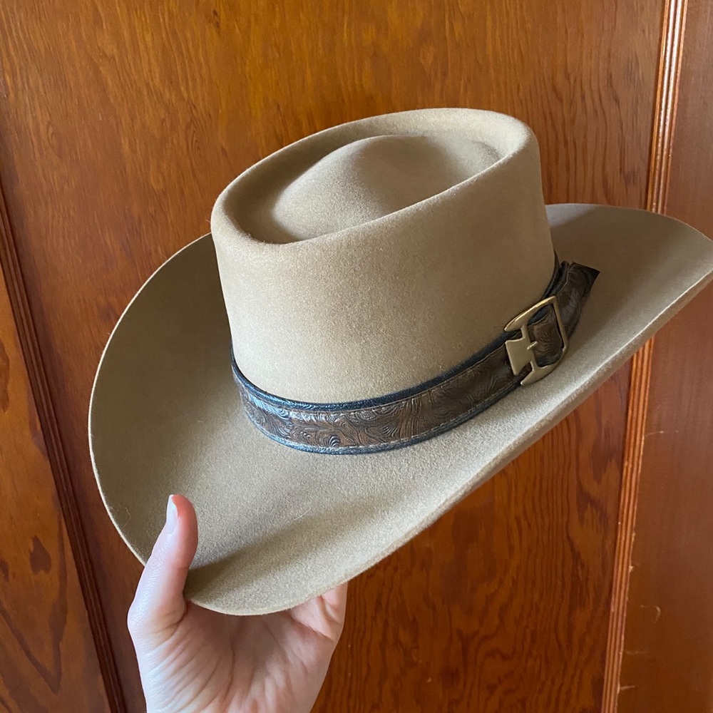Size 7 Stetson Hat